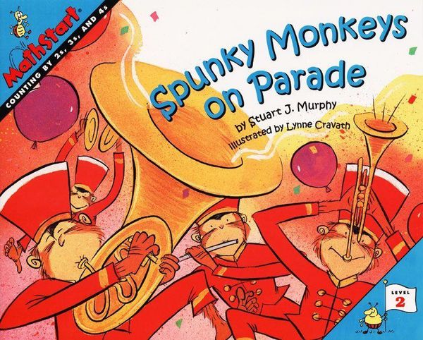 Produktbild: Spunky Monkeys on Parade