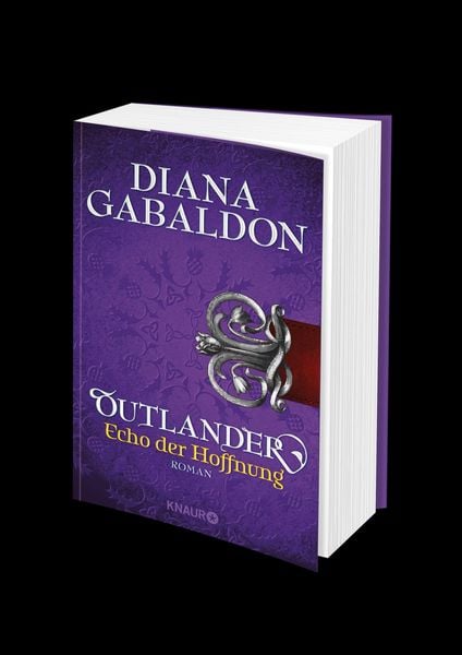 Produktbild: Outlander - Echo der Hoffnung