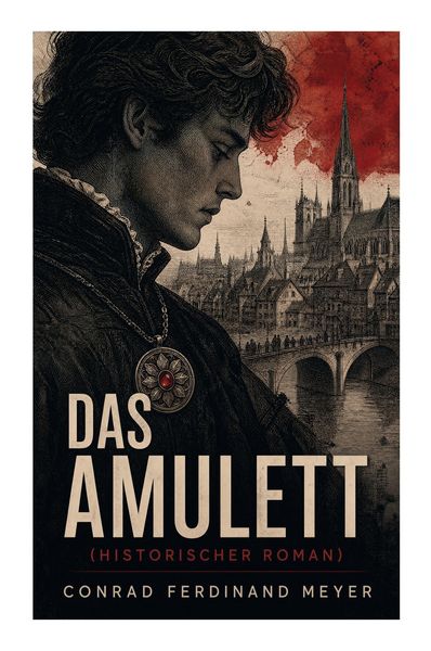 Produktbild: Das Amulett (Historischer Roman)
