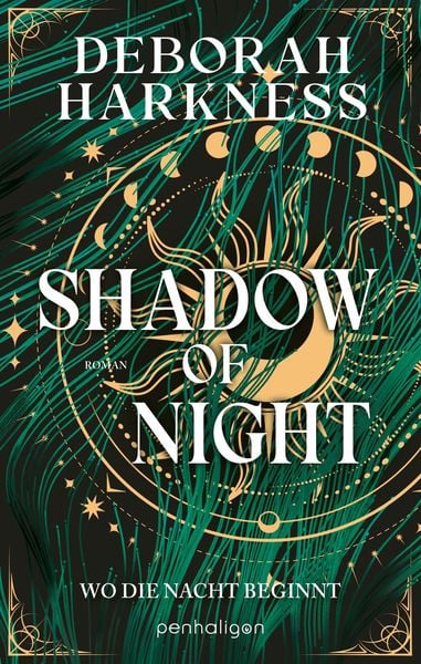 Produktbild: Shadow of Night - Wo die Nacht beginnt
