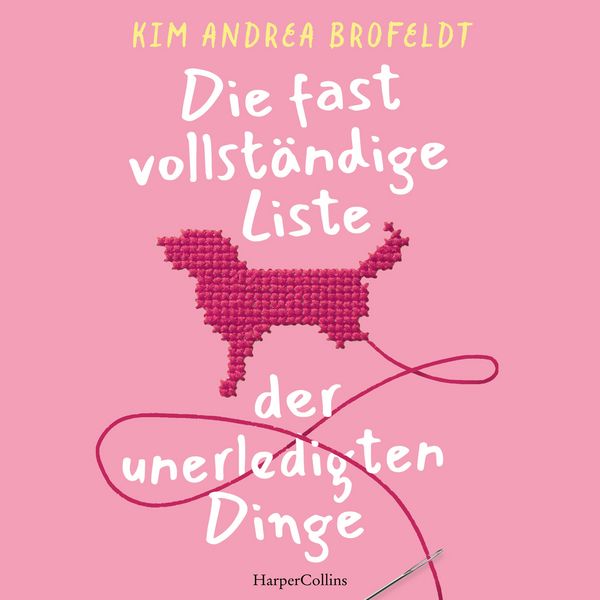 Produktbild: Die fast vollst&auml;ndige Liste der unerledigten Dinge