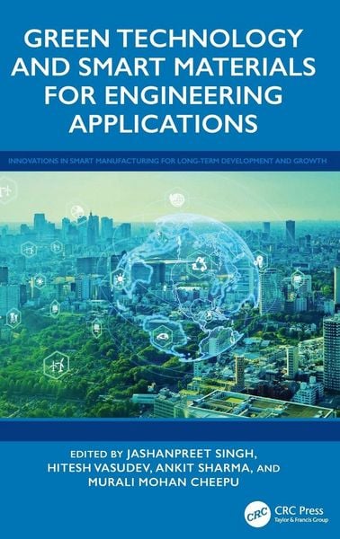 Produktbild: Green Technology and Smart Materials for Engineering Applications