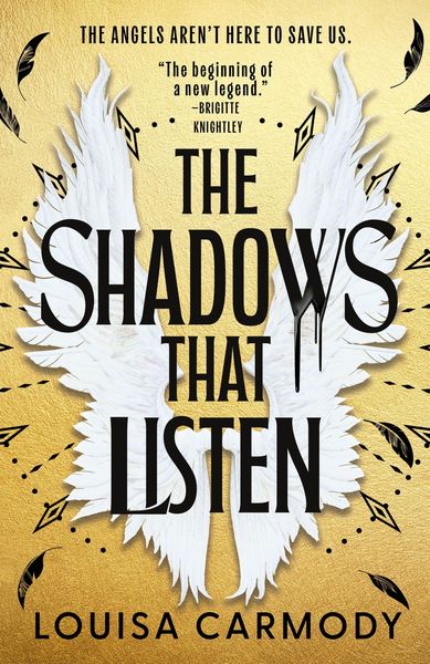 Produktbild: The Shadows That Listen