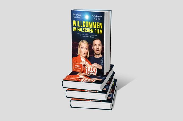 Produktbild: Willkommen im falschen Film