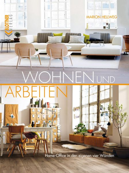 Produktbild: Wohnen und Arbeiten