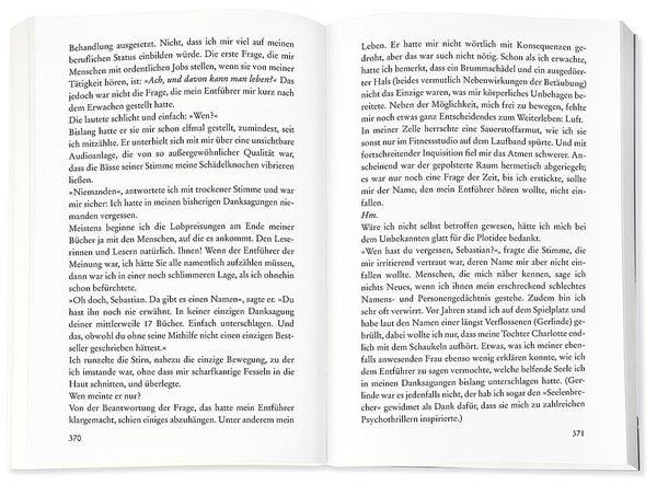 Produktbild: Der Insasse