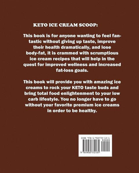 Produktbild: Keto Ice Cream Scoop