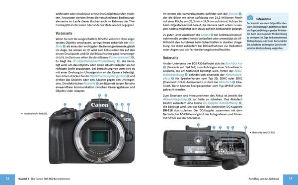 Produktbild: Canon EOS R50