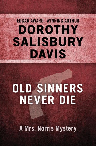 Produktbild: Old Sinners Never Die