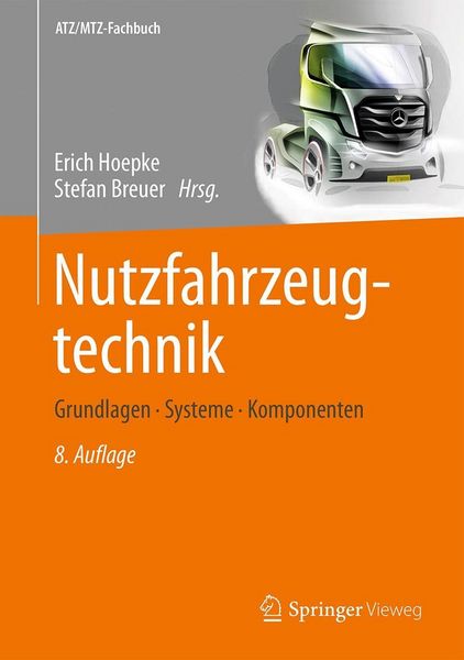Produktbild: Nutzfahrzeugtechnik