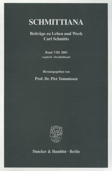 Produktbild: Schmittiana.