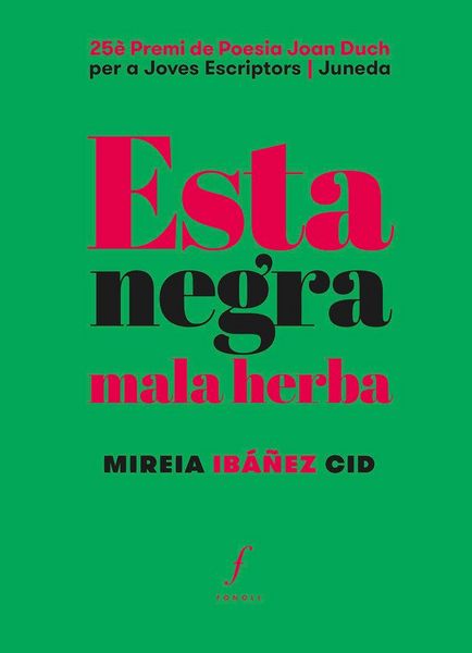 Produktbild: Esta negra mala herba