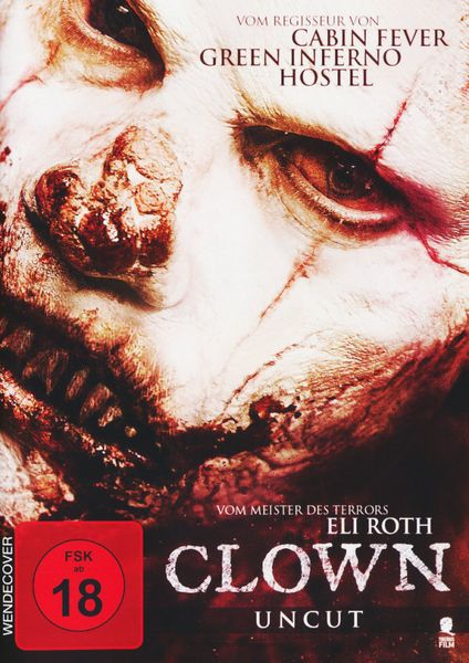 Produktbild: Clown - Uncut