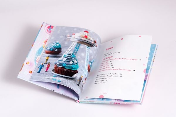 Backen für Teenager - verrückt & einfach