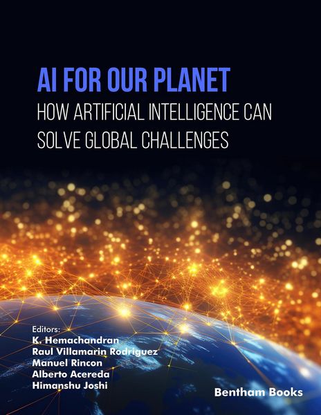 Produktbild: AI for Our Planet: How Artificial Intelligence can Solve Global Challenges