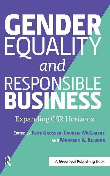 Produktbild: Gender Equality and Responsible Business