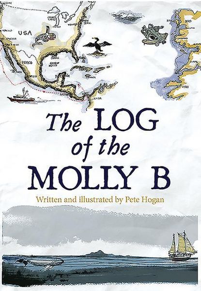 Produktbild: Log Of The Molly B New/e