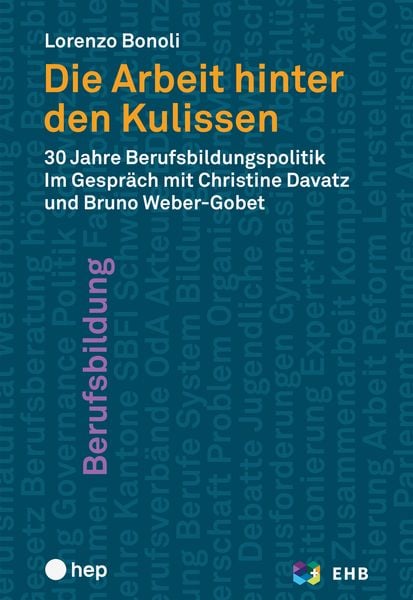 Produktbild: Die Arbeit hinter den Kulissen