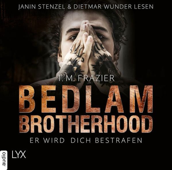 Er wird dich bestrafen - T. M. Frazier, Download, 9783966350549