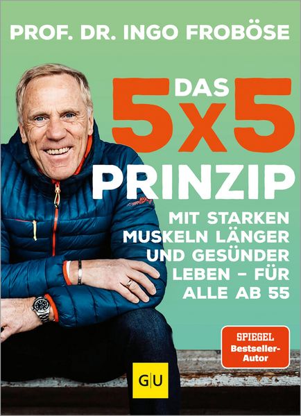 Produktbild: Das 5x5-Prinzip