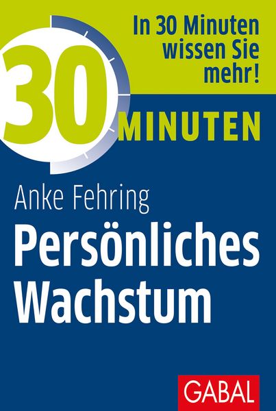 Produktbild: 30 Minuten Pers&ouml;nliches Wachstum