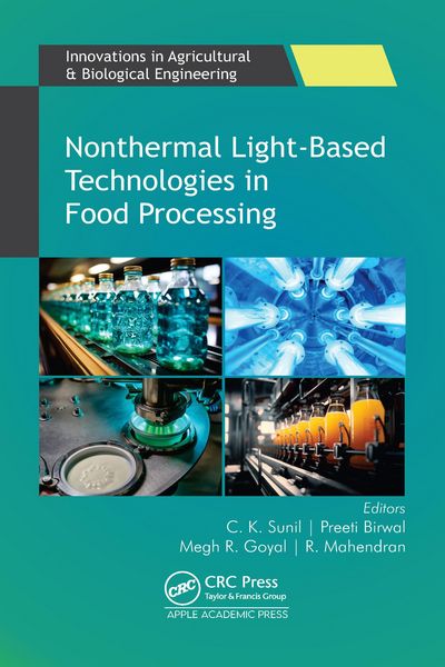 Produktbild: Nonthermal Light-Based Technologies in Food Processing