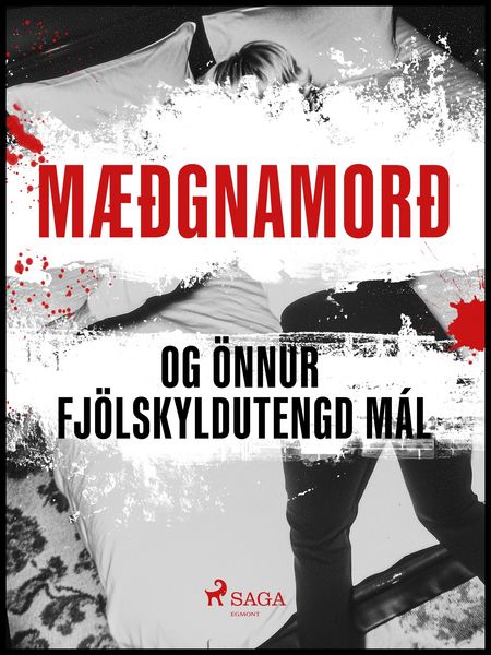 Produktbild: M&aelig;&eth;gnamor&eth; og &ouml;nnur fj&ouml;lskyldutengd m&aacute;l