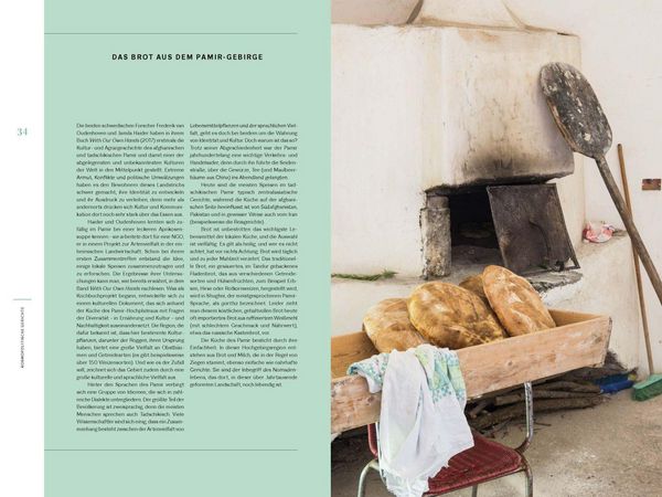 Produktbild: Kleiner Atlas der Kulinarik
