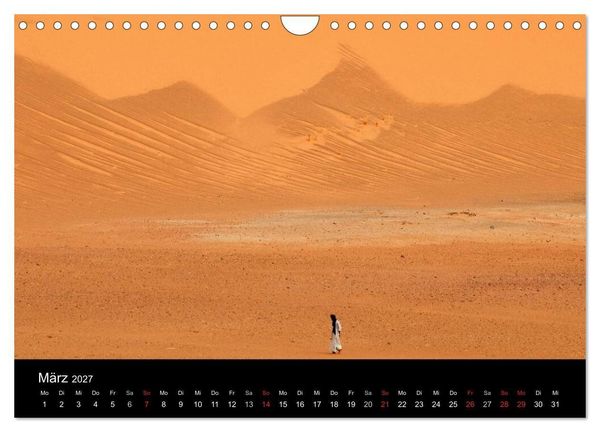 Produktbild: Marokko 2027 (Wandkalender 2027 DIN A4 quer), CALVENDO Monatskalender