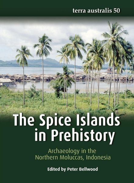 Produktbild: The Spice Islands in Prehistory