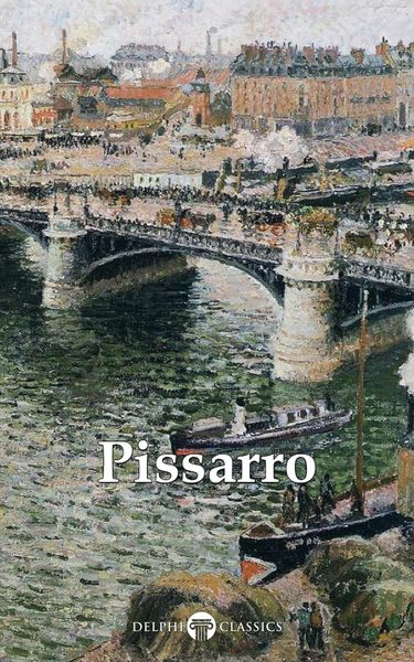 Produktbild: Delphi Complete Paintings of Camille Pissarro (Illustrated)