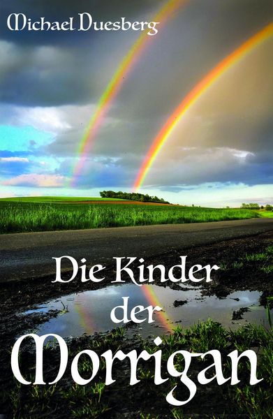 Produktbild: Die Kinder der Morrigan