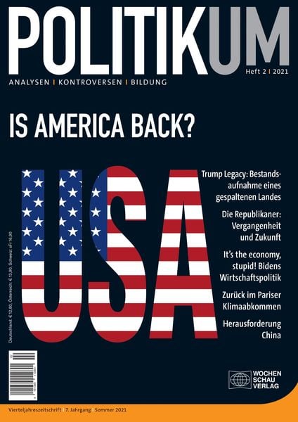 Produktbild: Is America back?