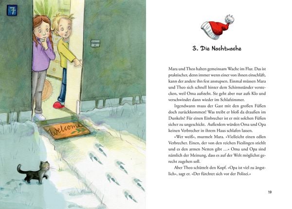 Produktbild: Das Weihnachtsk&auml;nguru
