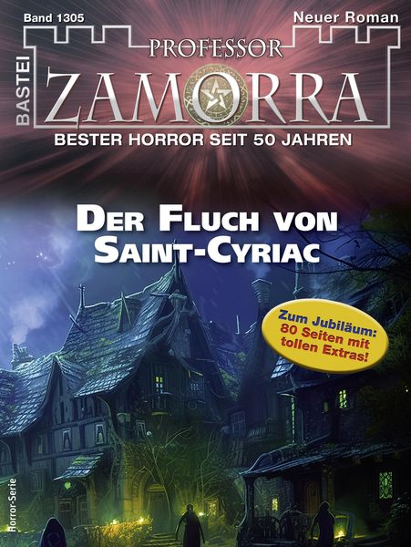 Produktbild: Professor Zamorra 1305