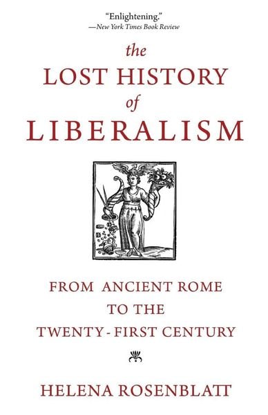 Produktbild: Lost History of Liberalism