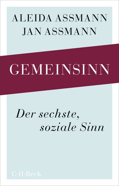 Produktbild: Gemeinsinn