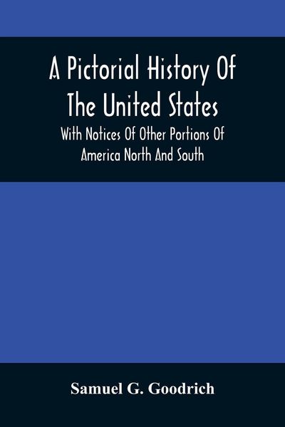 Produktbild: A Pictorial History Of The United States