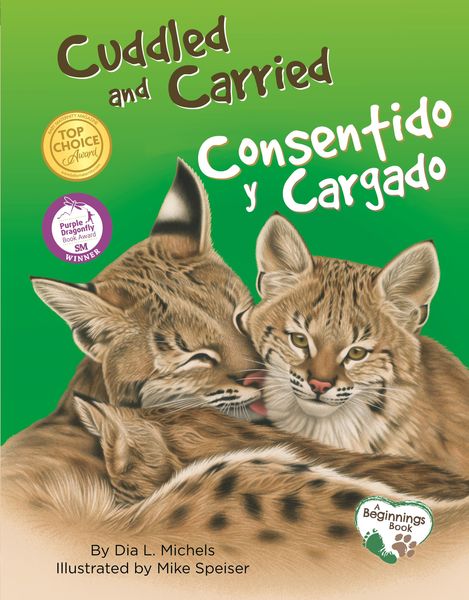 Produktbild: Cuddled and Carried / Consentido Y Cargado