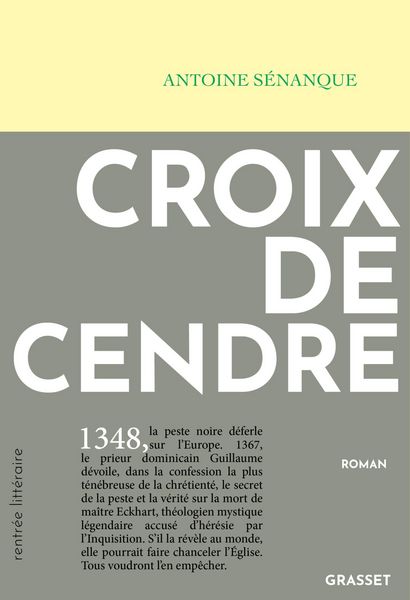 Produktbild: Croix de cendre