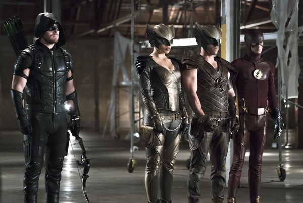 Produktbild: Arrow - Staffel 4 [4 BRs]