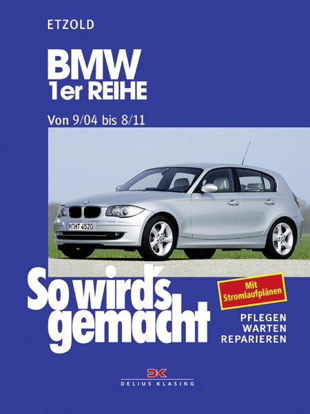 Produktbild: BMW 1er Reihe 9/04-8/11