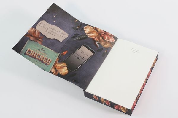 Produktbild: Chicago Ruthless (Band 1) - Sinful