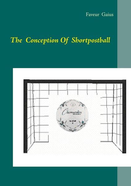 Produktbild: The conception of Shortpostball