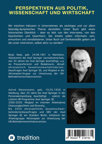 Produktbild: Arbeitswelt.Inklusion.Inspiration. Umsetzung der UN-Behindertenrechtskonvention. Handlungsempfehlung: Aktionspl&auml;ne