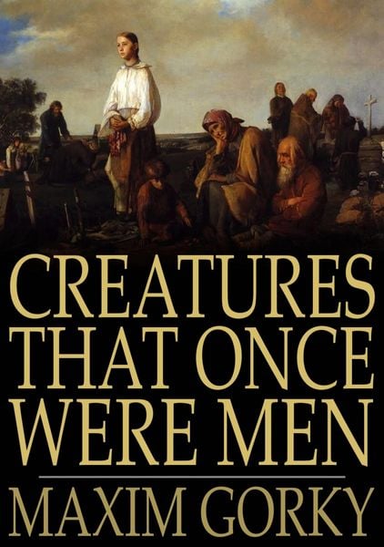 Produktbild: Creatures That Once Were Men