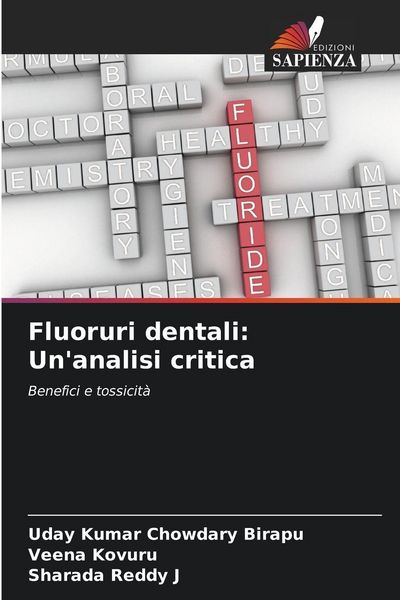 Produktbild: Fluoruri dentali: Un'analisi critica