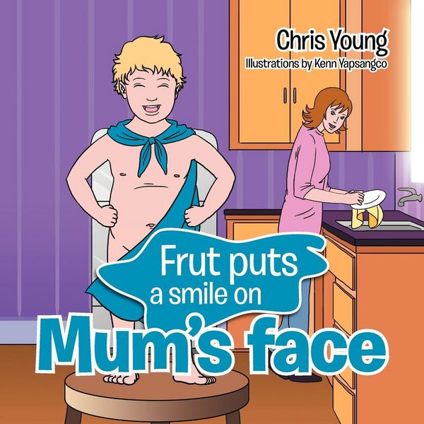 Produktbild: Frut puts a smile on Mum's face