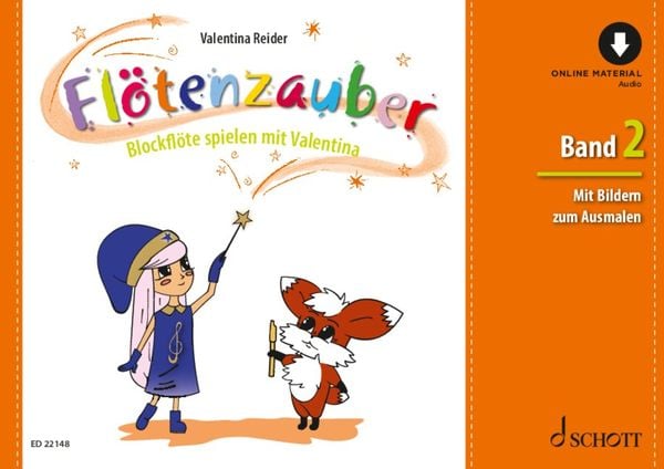 Produktbild: Fl&ouml;tenzauber