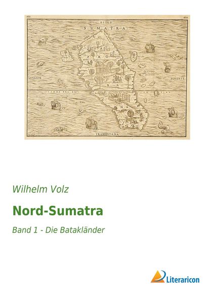 Produktbild: Nord-Sumatra